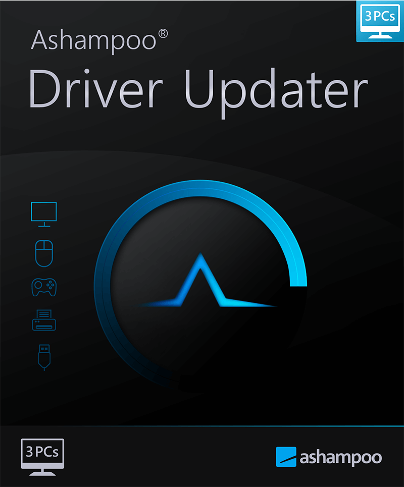 Ashampoo software Ashampoo Driver Updater