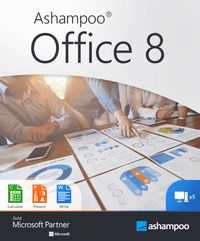 Thumbnail for Ashampoo software Ashampoo Office 8	- Best Ms Office Alternative