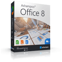 Thumbnail for Ashampoo software Ashampoo Office 8	- Best Ms Office Alternative