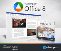 Thumbnail for Ashampoo software Ashampoo Office 8	- Best Ms Office Alternative