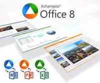 Thumbnail for Ashampoo software Ashampoo Office 8	- Best Ms Office Alternative