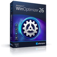 Thumbnail for Ashampoo software Ashampoo WinOptimizer 26