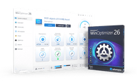 Thumbnail for Ashampoo software Ashampoo WinOptimizer 26