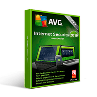 Thumbnail for AVG AVG Internet Security 2019 1y 1pc Retail Box