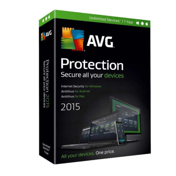 AVG Default AVG Protection 2 Years (PC/Mac)