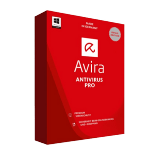 Avira Antivirus Pro 2019 (1YR, 1 Device) Download