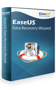 EaseUS Data Recovery Wizard Professional (Yearly Subscription)