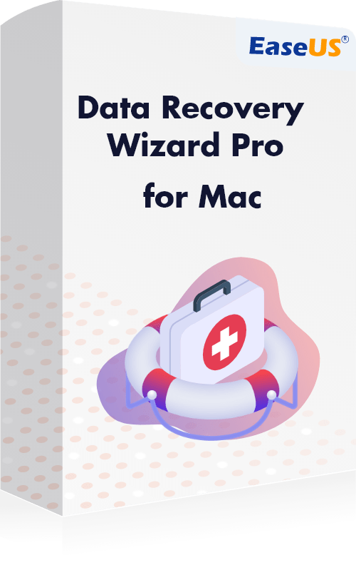 EaseUS software EaseUS Data Recovery Wizard for Mac (Lifetime)