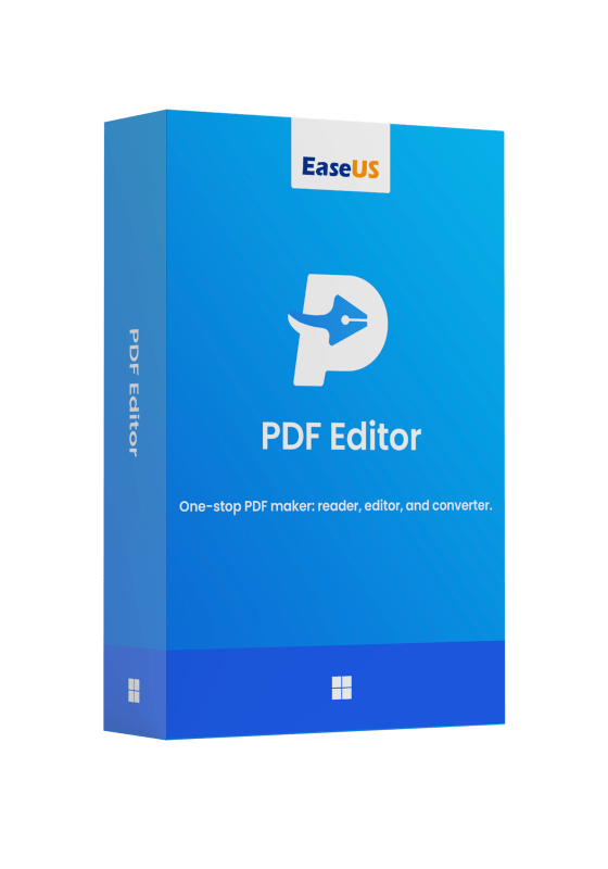 EaseUS software EaseUS PDF Editor