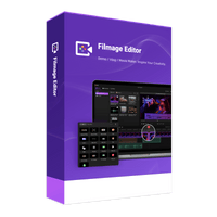 Thumbnail for EkSoftware Filmage Editor Mac Permanent License