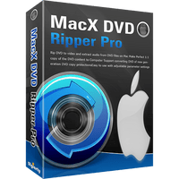 Thumbnail for EkSoftware MacX DVD Ripper + MacX Video Converter