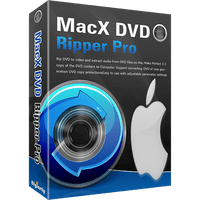 Thumbnail for EkSoftware MacX DVD Ripper Pro