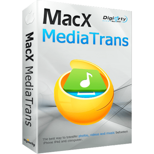 EkSoftware MacX MediaTrans