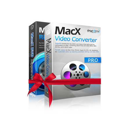 EkSoftware MacX MediaTrans + MacX Video Converter