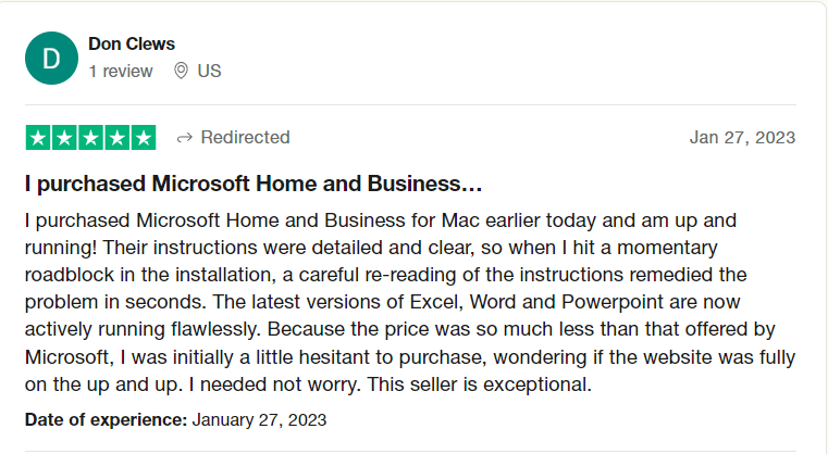 EkSoftware Microsoft Office 2021 Home and Business + Windows 11 Home + Free USB Backup