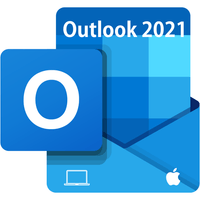 Thumbnail for EkSoftware Microsoft Office 2021 Home & Student + Outlook 2021 + Free USB