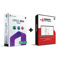 Thumbnail for EkSoftware Microsoft Office 2024 Home for Mac + PDF Reader for Mac