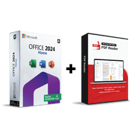 Thumbnail for EkSoftware Microsoft Office 2024 Home + PDF Reader