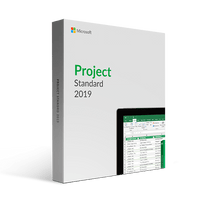 Thumbnail for EkSoftware Microsoft Project 2019 Standard