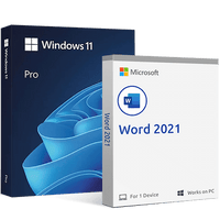 Thumbnail for EkSoftware Microsoft Windows 11 Pro + Microsoft Word 2021