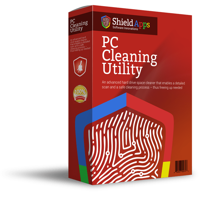 EkSoftware ShieldApps PC Cleaning Utility - 12 Months license