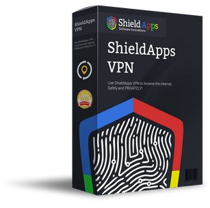 ShieldApps VPN – 12 months