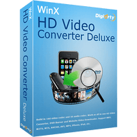 Thumbnail for EkSoftware WinX HD Video Converter Deluxe Windows