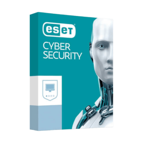 Eset Eset Cyber Security Mac 2019 V12 (1YR, 1Mac) Download