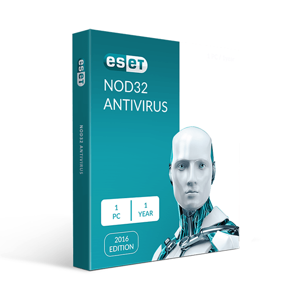 Eset Eset NOD 32 2019 AV 1y1pc electronic license