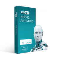 Thumbnail for Eset Eset NOD 32 2019 AV 1y3pc electronic license