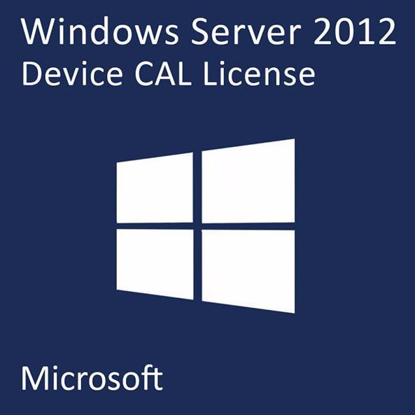 Microsoft 1+ Microsoft Windows Server 2012 Remote Desktop Services - PC - 1 Device CAL