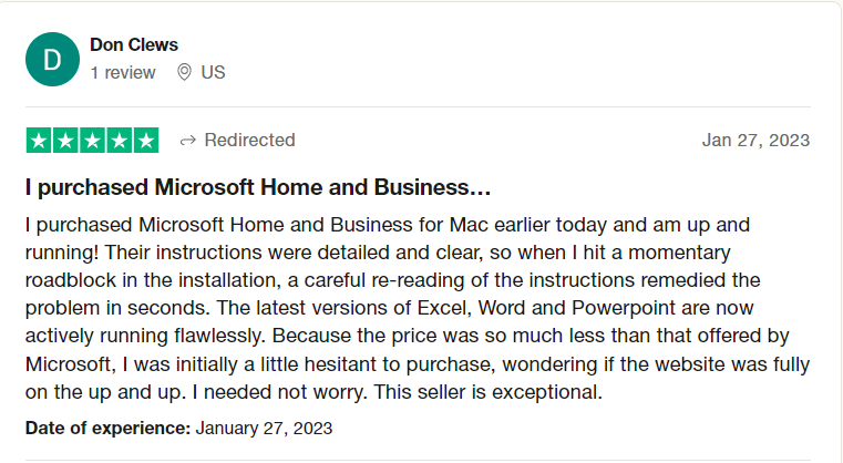 Microsoft Best Deal-Office 2021 Home & Business + Windows 11 Pro + Free Trend Micro Antivirus and USB Backup