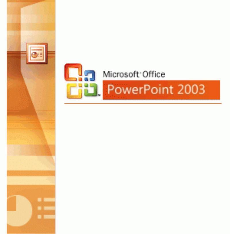 Microsoft Default Microsoft Office Powerpoint 2003 Retail Box