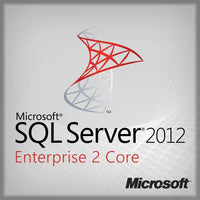 Thumbnail for Microsoft Default Microsoft SQL Server 2012 Enterprise - License