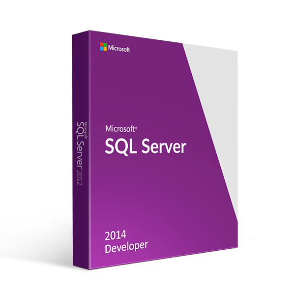 Microsoft Default Microsoft SQL Server 2014 Developer Edition