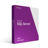 Thumbnail for Microsoft Default Microsoft SQL Server 2014 Developer Edition