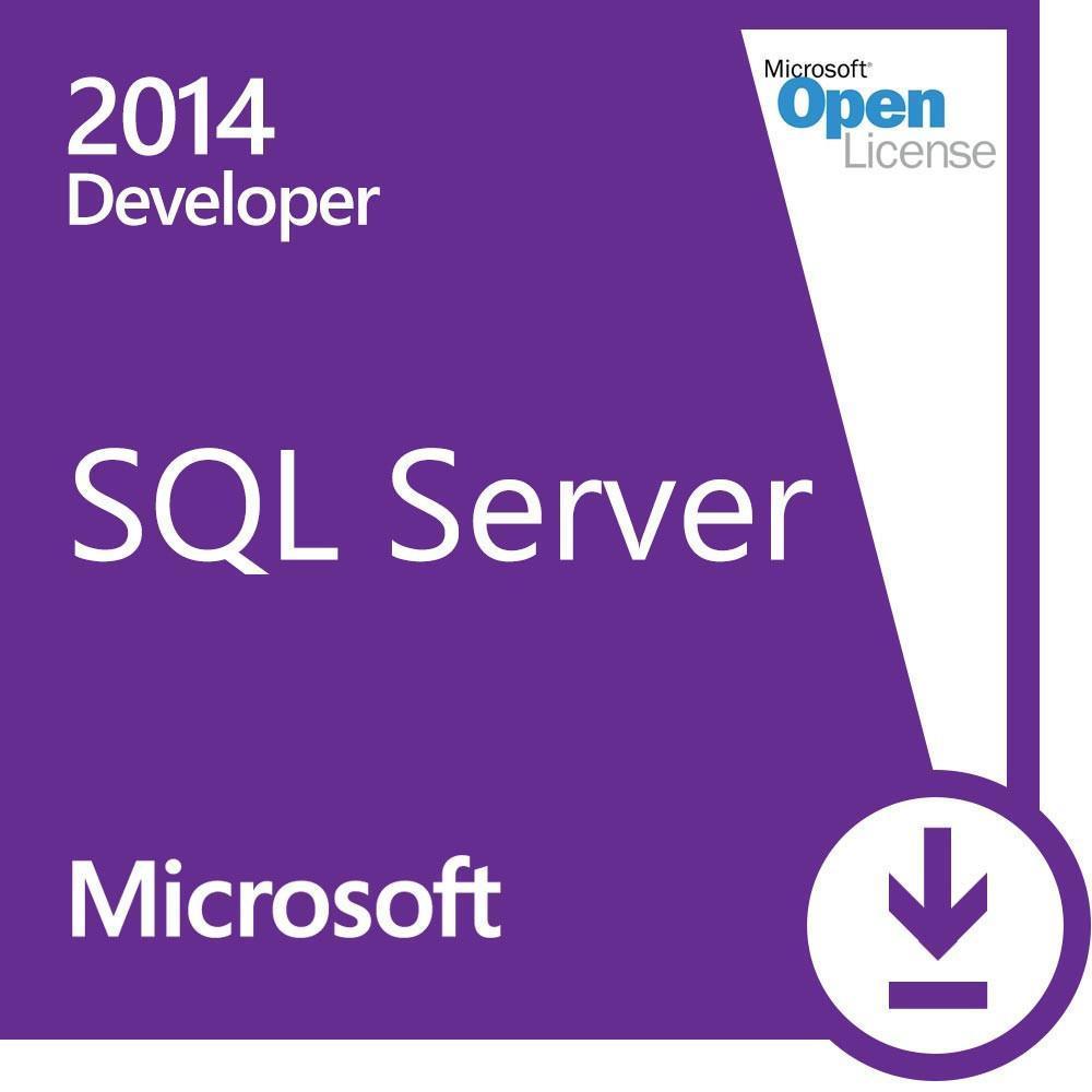 Microsoft Default Microsoft SQL Server 2014 - User CAL license