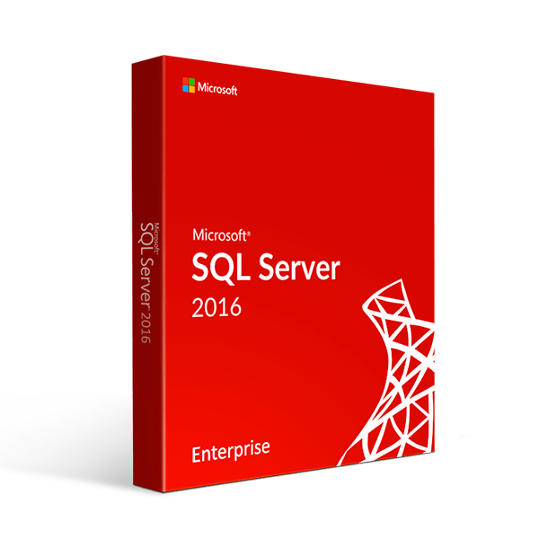 Microsoft Default Microsoft SQL Server 2016 Enterprise