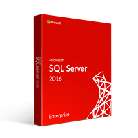 Thumbnail for Microsoft Default Microsoft SQL Server 2016 Enterprise