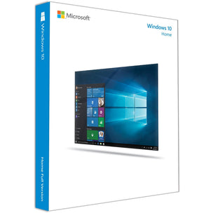 Microsoft Windows 10 Home Edition - International PC License Default