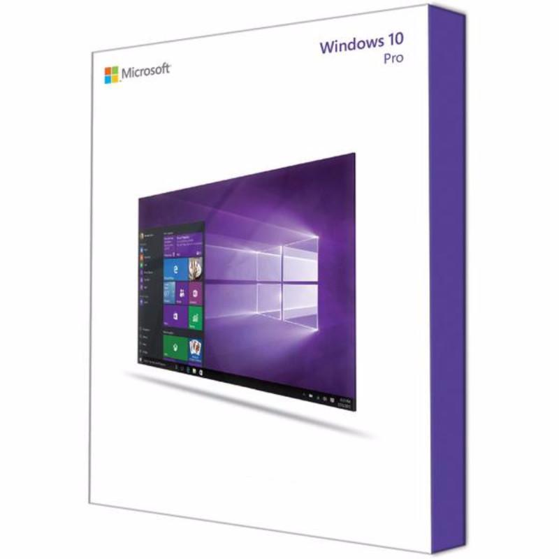 Microsoft Default Microsoft Windows 10 Pro - 1 PC International License