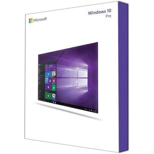 Microsoft Windows 10 Pro - International License