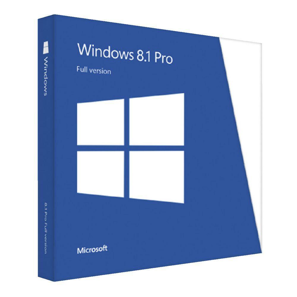 Microsoft Default Microsoft Windows 8.1 Professional Retail Box