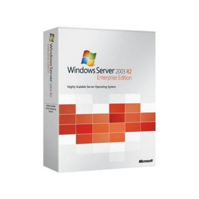 Microsoft Default Microsoft Windows Server 2003 Enterprise X64 Edition R2