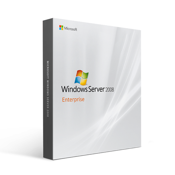 Microsoft Default Microsoft Windows Server 2008 Enterprise