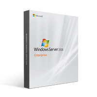 Thumbnail for Microsoft Default Microsoft Windows Server 2008 Enterprise