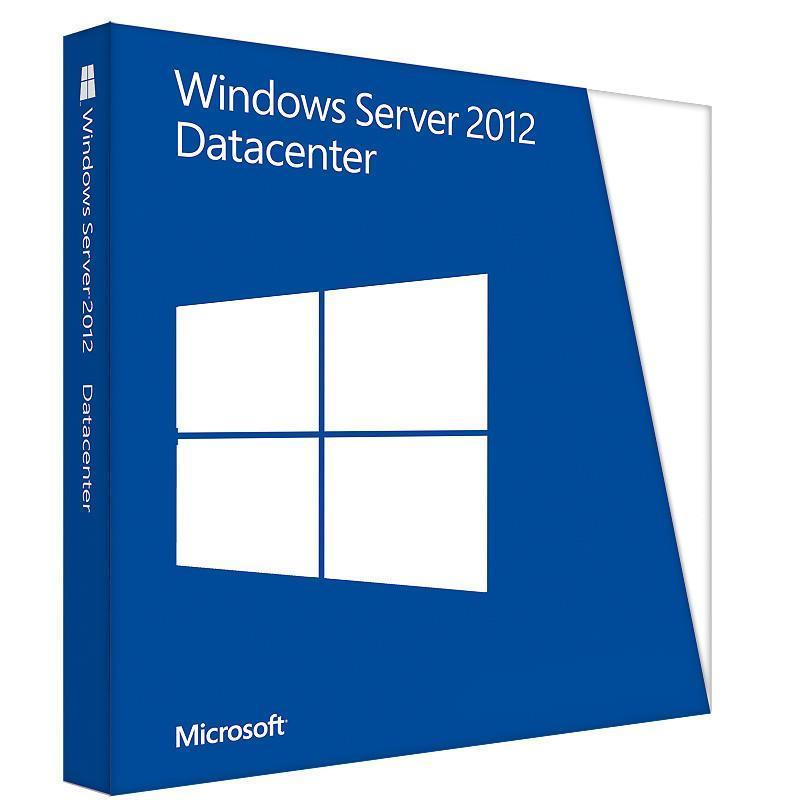 Microsoft Default Microsoft Windows Server 2012 Datacenter 64 Bit - Academic License