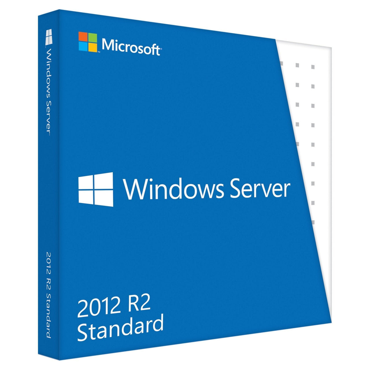 Microsoft Default Microsoft Windows Server 2012 R2 + 10 CALs License