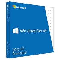 Thumbnail for Microsoft Default Microsoft Windows Server 2012 R2 + 10 CALs License