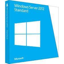 Microsoft Default Microsoft Windows Server 2012 Standard License 64 Bit Box